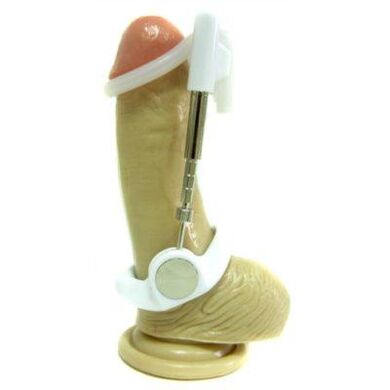 Extender zur Penisverlängerung zu Hause