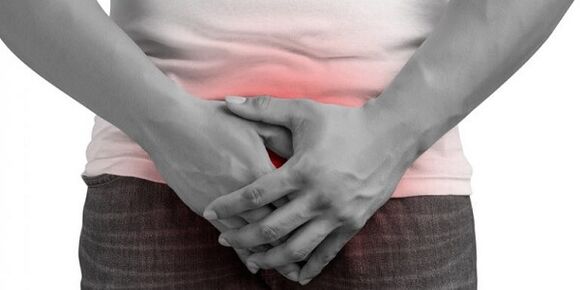 Leistenschmerzen nach Penisvergrößerung