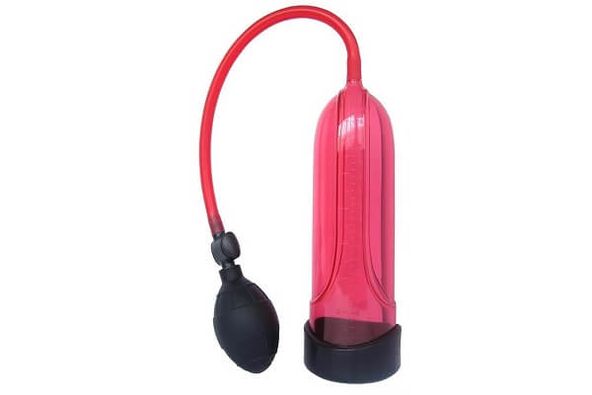 Penisvergrößerungspumpe